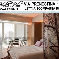 Letti a Scomparsa _ 2 piazze per hotel ROMA