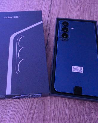 Samsung Galaxy S26 Plus 256Gb NUOVO