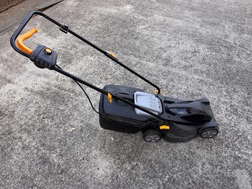 Tagliaerba Elettrico Alpina BL320-E