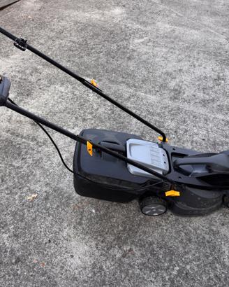 Tagliaerba Elettrico Alpina BL320-E