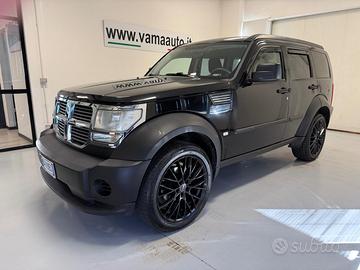 DODGE Nitro 2.8 CRD DPF R/T 4WD