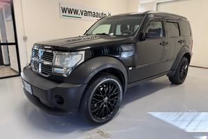 DODGE Nitro 2.8 CRD DPF R/T 4WD