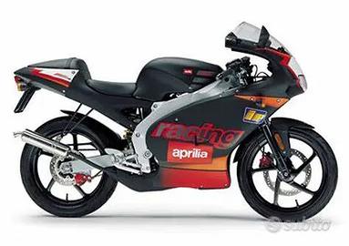 APRILIA RS 50 RICAMBI