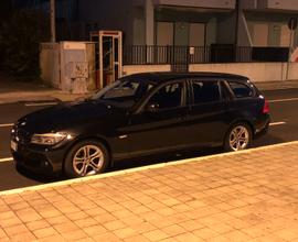 Bmw 318 d Touring febbraio 2010