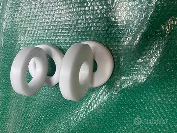 Kit Spessori Rialzo Panda 141 2wd Ant. e Post.