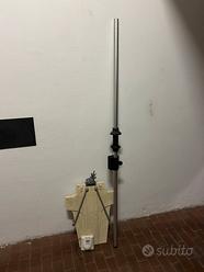 Kit antenna direzionale per camper e roulotte