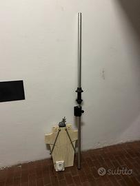 Kit antenna direzionale per camper e roulotte