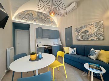 Alloggio vacanze Imperia disponibile a settembre