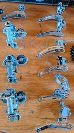  campagnolo  schimano600  zeus