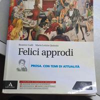 FELICI APPRODI-PROSA CON TEMI DI ATTUALITÀ 