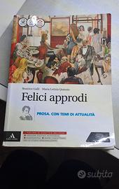 FELICI APPRODI-PROSA CON TEMI DI ATTUALITÀ 