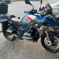 Bmw r 1200 GS Adventure Tris Valigie unipro - Serv