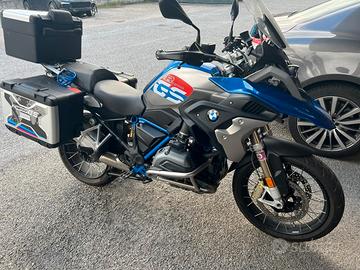 Bmw r 1200 GS Adventure Tris Valigie unipro - Serv