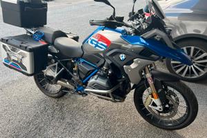 Bmw r 1200 GS Adventure Tris Valigie unipro - Serv