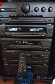 hi fi Kenwood - stereo Perla Nera
