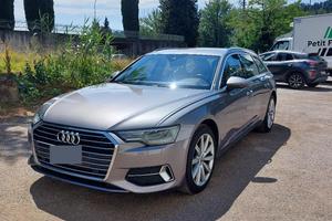 Audi A6 Avant 40 TDI Mild Hybrid 2019