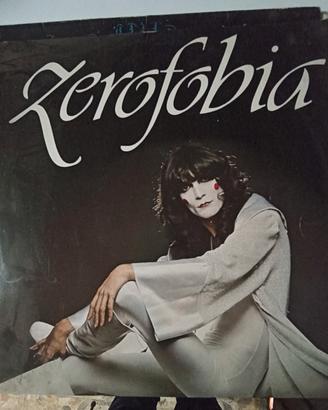 disco vinile 33 giri di renato zero