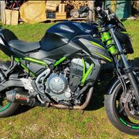 Kavasaki Z650 2021 ABS