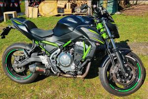 Kavasaki Z650 2021 ABS