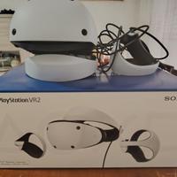 VR2 PS5 IN GARANZIA