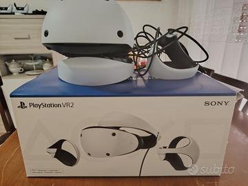 VR2 PS5 IN GARANZIA