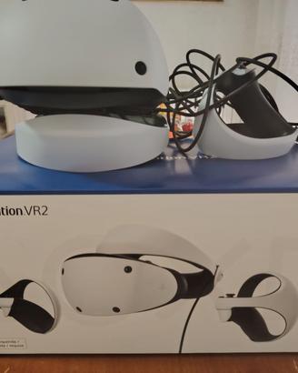 VR2 PS5 IN GARANZIA