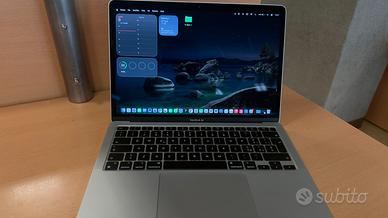 MacBook Air M1 256gb ssd