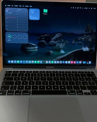 MacBook Air M1 256gb ssd
