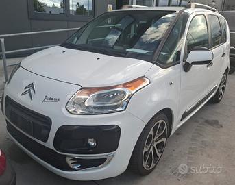 CITROEN C3 PICASSO per ricambi usati