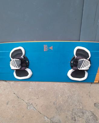 Tavola kitesurf Brunotti Youri Pro 136x41