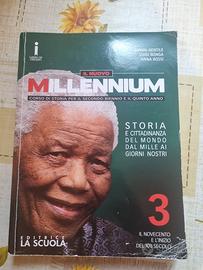 Il nuovo Millenium 3 + CLIL History + verso i...