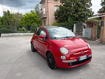 Fiat 500 1.2 accessoriata Lounge 150esimo