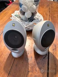 Coppia KEF HTS2001 satelliti KHT 2005.2