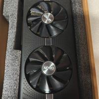 Scheda Video Sapphire Radeon RX 570 Nitro+