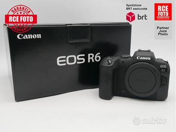 Canon EOS R6
