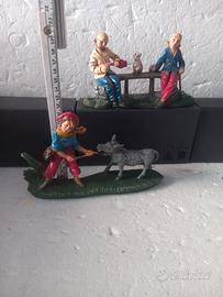 DIORAMA PRESEPE 