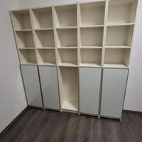 Ikea Billy Bianco 202x40 + Ante