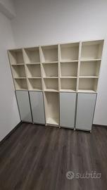Ikea Billy Bianco 202x40 + Ante