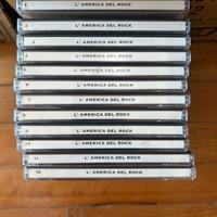 Raccolta completa cd “l’America del rock”