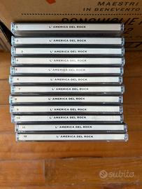 Raccolta completa cd “l’America del rock”