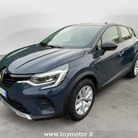 Renault Captur 2nd serie TCe 100 CV GPL Equilibre