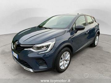 Renault Captur 2nd serie TCe 100 CV GPL Equilibre