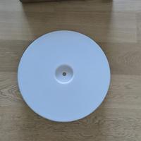 Solo VETRO per plafoniera Flos modello Button