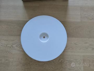 Solo VETRO per plafoniera Flos modello Button