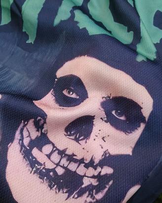 Misfits punk rock metal t-shirt magliette