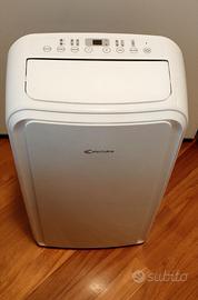 CONDIZIONATORE ELECTROLINE PORTATILE DA 12.000 BTU