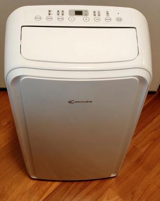 CONDIZIONATORE ELECTROLINE PORTATILE DA 12.000 BTU