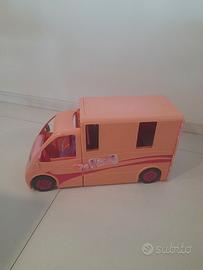 Camper barbie