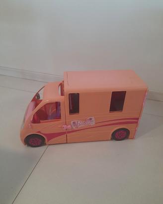 Camper barbie