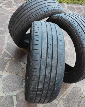 3 gomme usate Kumho 